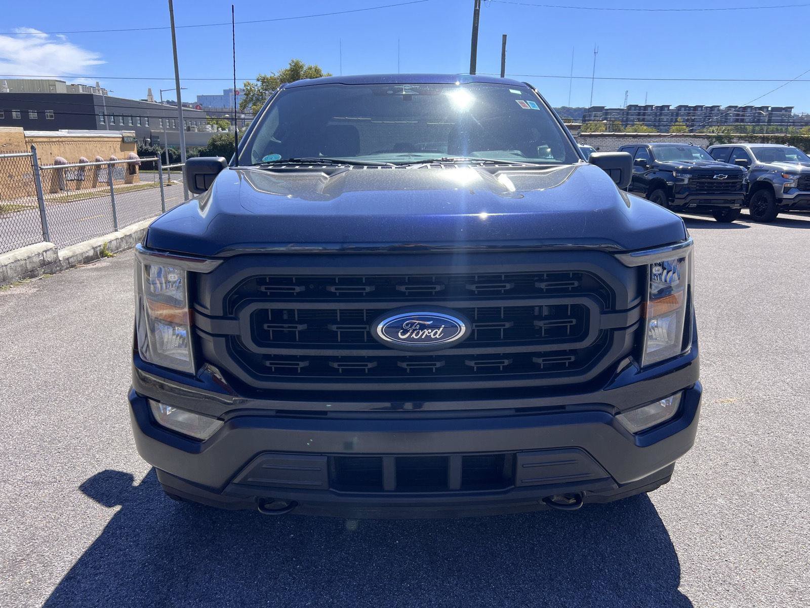 Used 2023 Ford F150 XL w/ Rattler Package AWD/4WD image 29