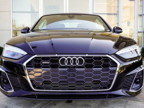 Used 2024 Audi A5 2.0T Premium Plus w/ Premium Plus AWD/4WD image 6