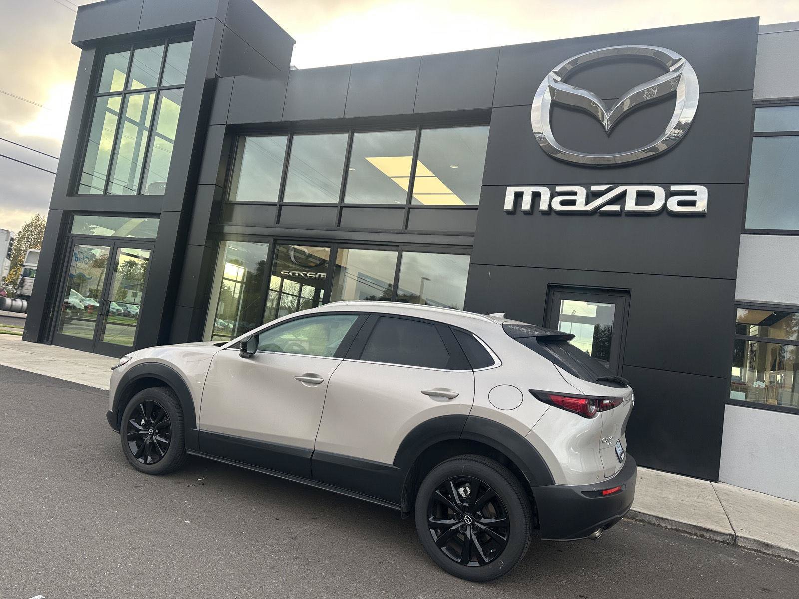 Used 2024 MAZDA CX-30 2.5 Turbo w/ Premium Plus Pkg AWD/4WD image 4