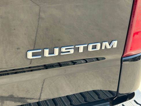 Used 2024 Chevrolet Silverado 1500 Custom image 13