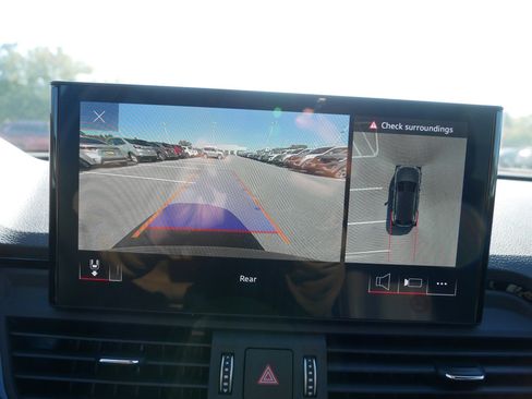 Certified 2025 Audi Q5 2.0T Premium Plus w/ Premium Plus Package image 16