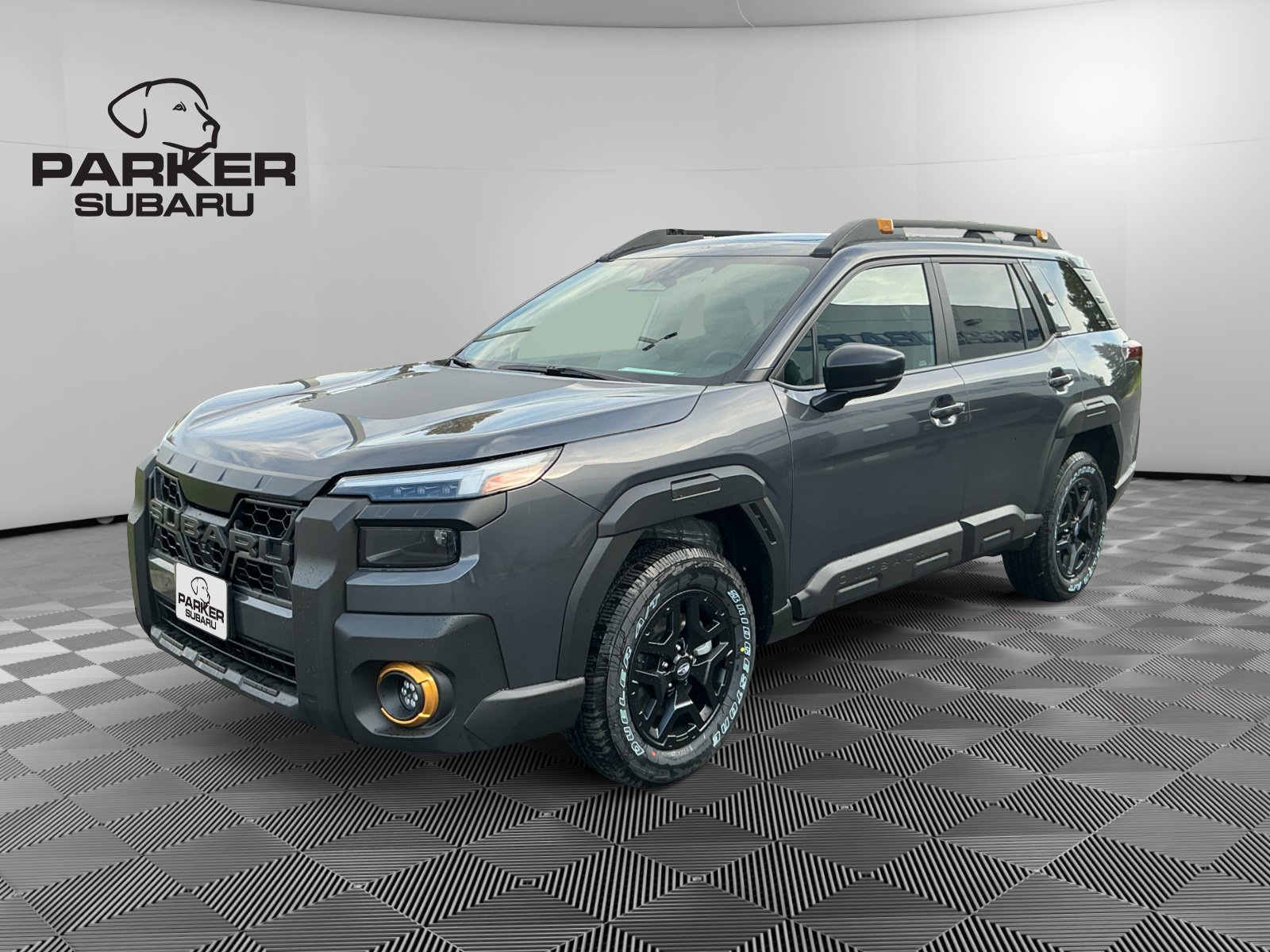 New 2026 Subaru Outback Wilderness AWD/4WD image 1