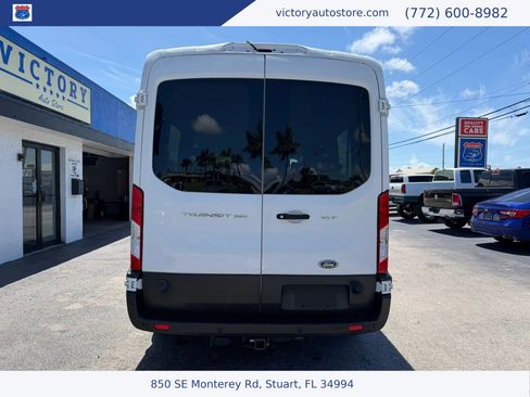 Used 2019 Ford Transit 350 XLT RWD image 4