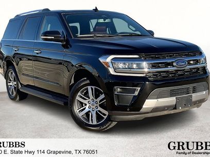 Used 2024 Ford Expedition Limited