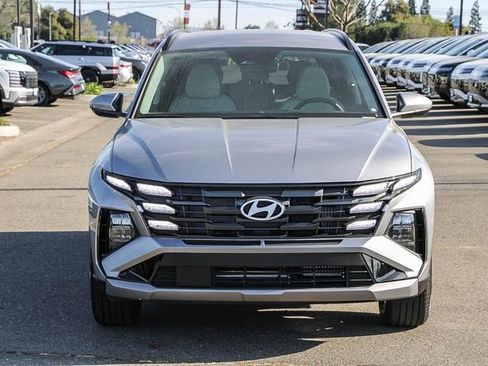 New 2026 Hyundai Tucson SEL AWD/4WD image 7