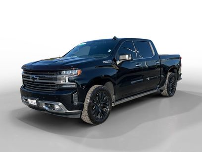 Used 2022 Chevrolet Silverado 1500 High Country w/ Technology Package