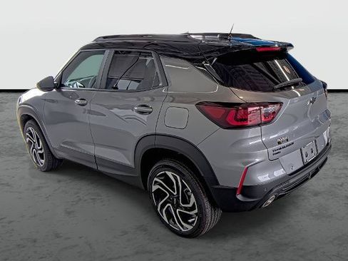 New 2026 Chevrolet TrailBlazer RS w/ Convenience Package AWD/4WD image 11
