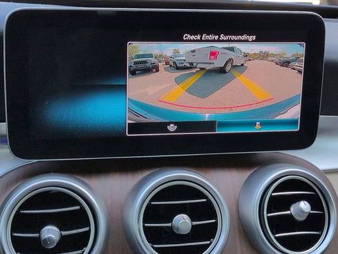 Used 2021 Mercedes-Benz C 300 4MATIC Sedan image 27