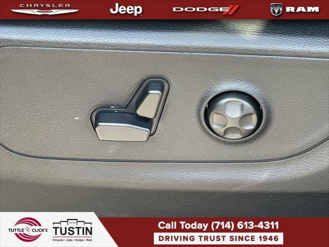 New 2026 RAM 1500 RHO w/ RHO Level 1 Equipment Group AWD/4WD image 50