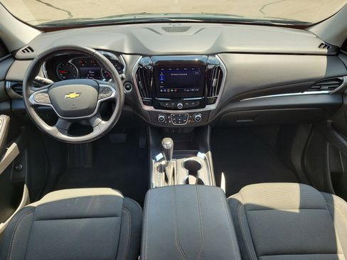 Used 2020 Chevrolet Traverse LT AWD/4WD image 10