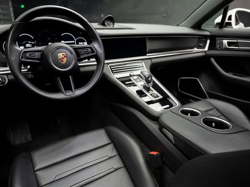 Used 2023 Porsche Panamera 4 AWD/4WD image 2