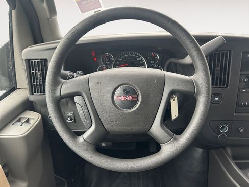New 2025 GMC Savana 3500 w/ Power Convenience Package RWD image 13