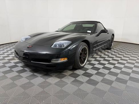 Used 2001 Chevrolet Corvette Convertible w/ Preferred Equipment Group2 image 6