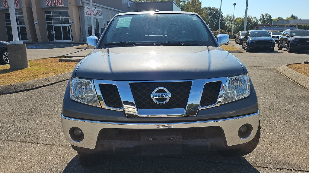 Used 2019 Nissan Frontier SL AWD/4WD image 21