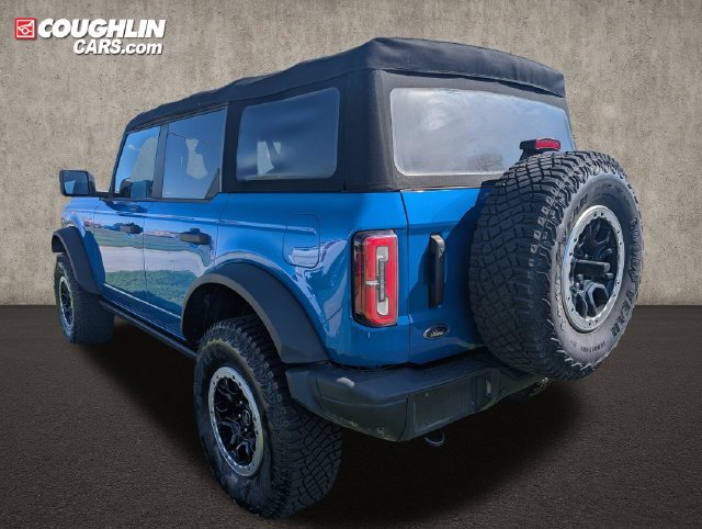 Used 2022 Ford Bronco Badlands AWD/4WD image 27