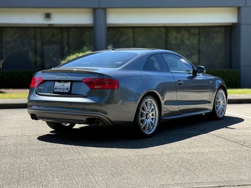 Used 2015 Audi S5 Premium Plus w/ Technology Package AWD/4WD image 3