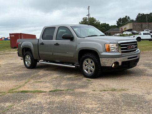 Used 2012 GMC Sierra 1500 SLE w/ Power Tech Package AWD/4WD image 7