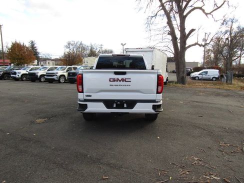Used 2024 GMC Sierra 1500 Pro w/ Graphite Edition image 7