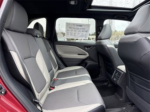 New 2026 Subaru Forester Limited image 17