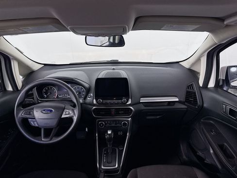 Used 2021 Ford EcoSport SE w/ SE Convenience Package FWD image 23