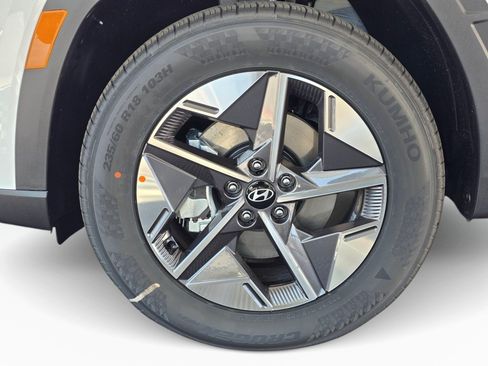 New 2026 Hyundai Tucson SEL AWD/4WD image 11