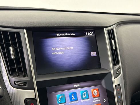 Used 2021 INFINITI Q50 Luxe w/ Cargo Package image 29