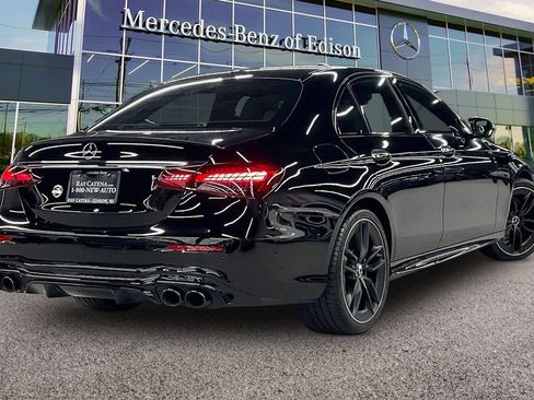 Certified 2021 Mercedes-Benz E 53 AMG 4MATIC Sedan image 10