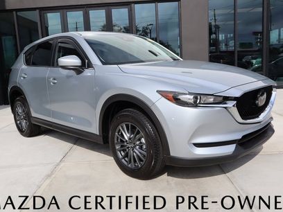 Used 2021 MAZDA CX-5 Touring