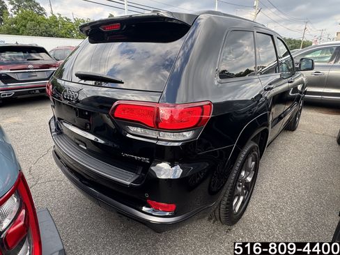 Used 2020 Jeep Grand Cherokee Limited X AWD/4WD image 4