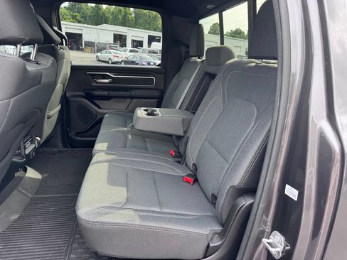 Used 2022 RAM 1500 Big Horn RWD image 29