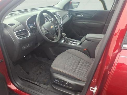 Used 2024 Chevrolet Equinox LT w/ LPO, Floor Liner Package image 12