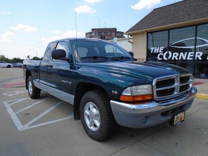 Used 1997 Dodge Dakota SLT