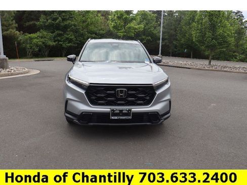 Certified 2025 Honda CR-V Sport image 2