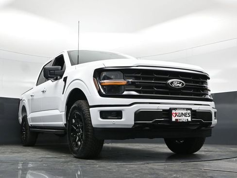 New 2026 Ford F150 XLT w/ Equipment Group 302A MID AWD/4WD image 55