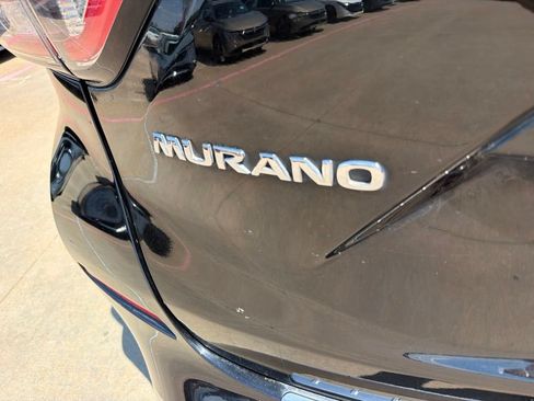 Used 2018 Nissan Murano SL w/ Moonroof Package AWD/4WD image 10