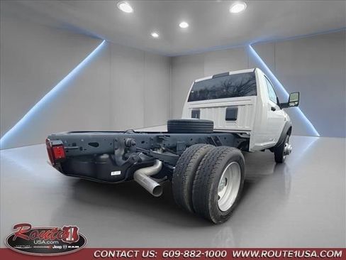 New 2026 RAM 5500 Tradesman w/ Chrome Appearance Group image 9