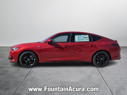 New 2026 Acura Integra A-Spec image 3