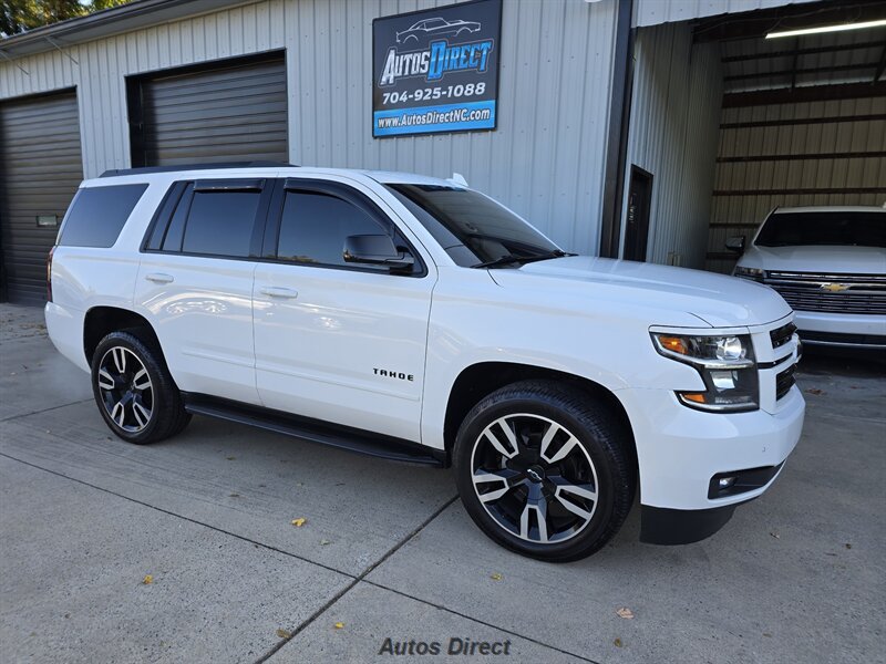 Used 2019 Chevrolet Tahoe 4WD Premier w/ RST EDITION image 2