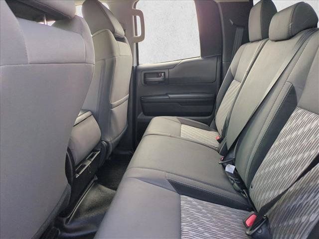 Used 2021 Toyota Tundra SR AWD/4WD image 17