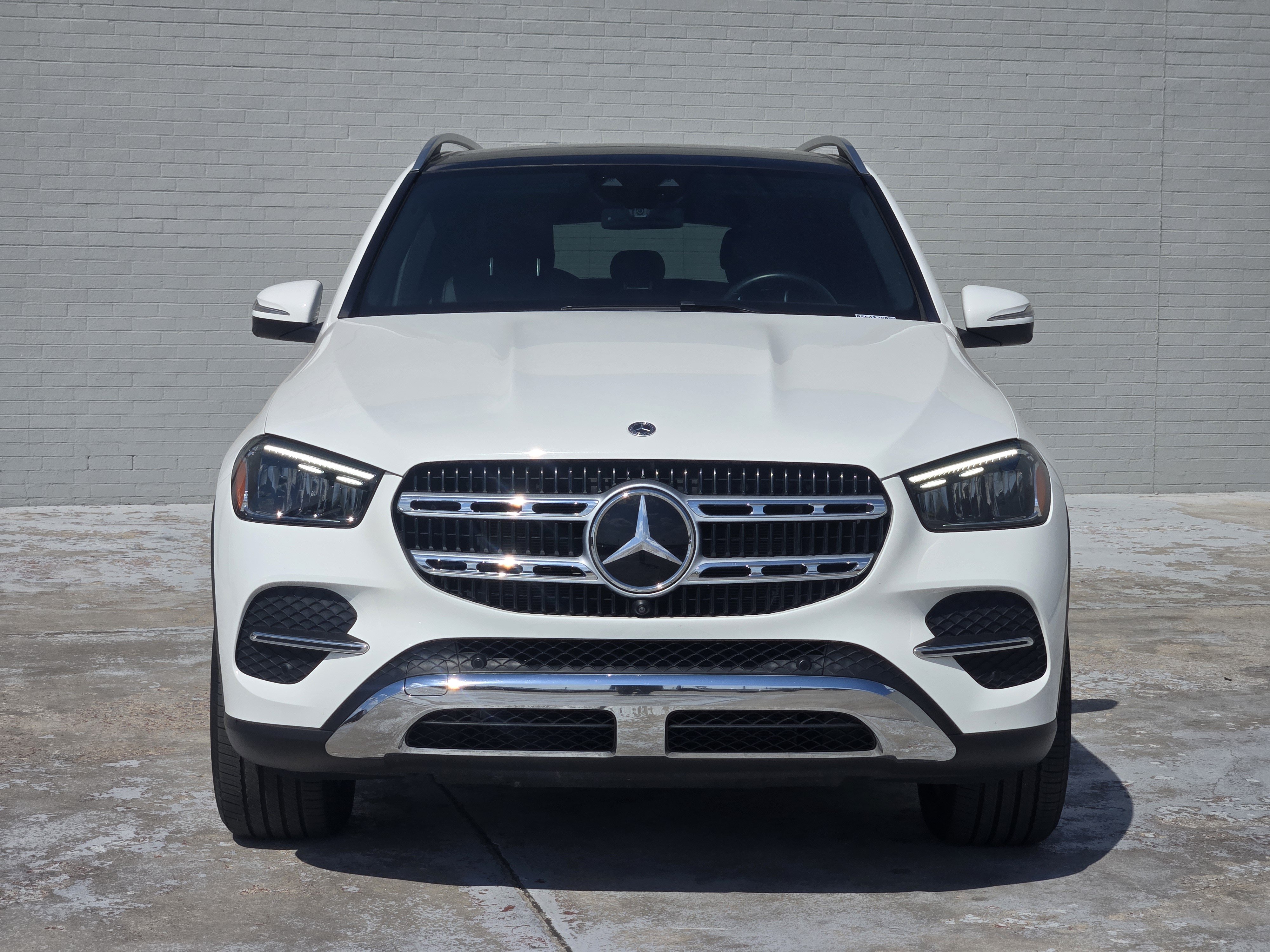 Used 2026 Mercedes-Benz GLE 350 4MATIC image 3