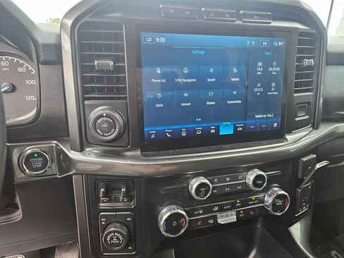 Used 2023 Ford F150 Tremor w/ Trailer Tow Package AWD/4WD image 12