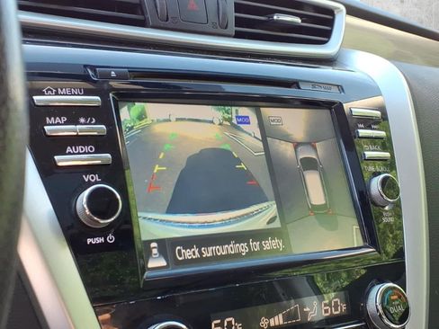 Used 2017 Nissan Murano SL w/ SL Technology Package AWD/4WD image 17
