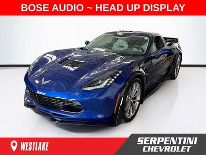Used 2018 Chevrolet Corvette Grand Sport