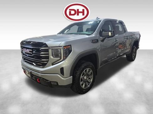Used 2025 GMC Sierra 1500 AT4 AWD/4WD image 11