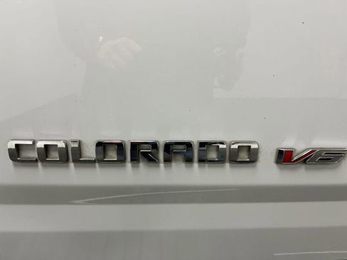 Certified 2019 Chevrolet Colorado Z71 image 29