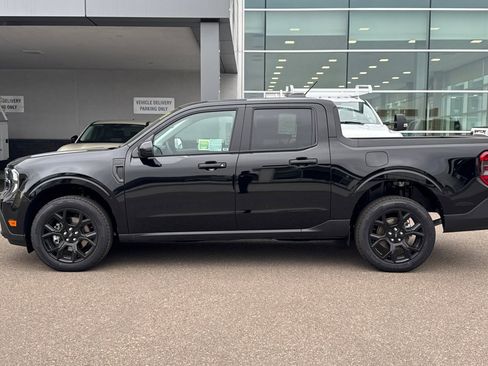 New 2025 Ford Maverick XLT w/ XLT Luxury Package image 6