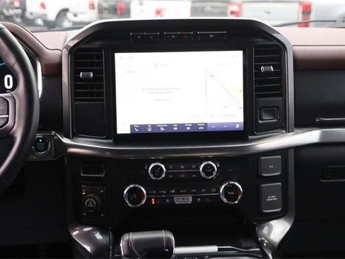 Certified 2023 Ford F150 Lariat w/ Equipment Group 502A High image 23