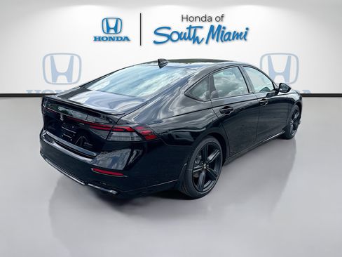 New 2026 Honda Accord Sport image 7