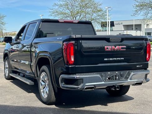 Used 2021 GMC Sierra 1500 SLT image 7