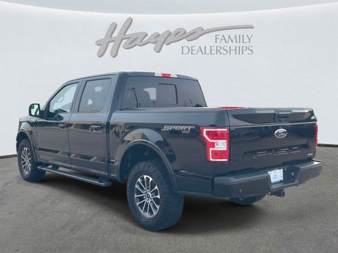 Used 2018 Ford F150 XLT w/ Equipment Group 302A Luxury AWD/4WD image 5